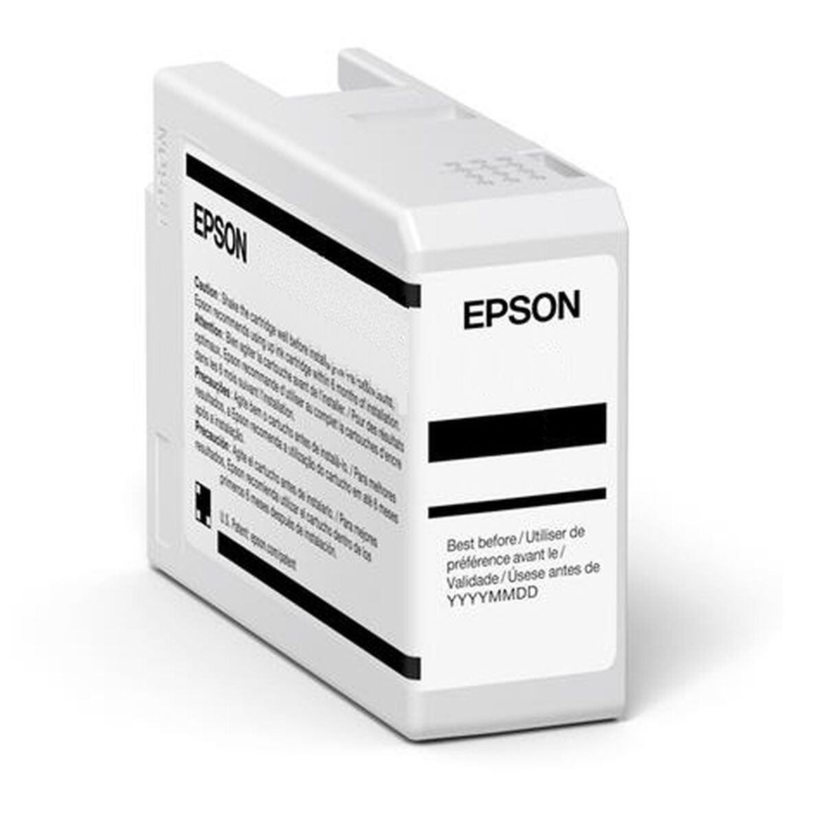 Epson Grau Original T47a7 (C13t47a700) Tintenpatrone - Bild 9