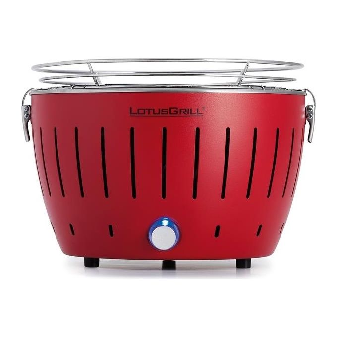 LotusGrill Grill, S, BxHxT: 290 x 310 x 210 mm / Feuerrot - Bild 4