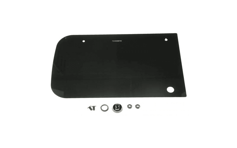 Dometic - Couvercle En Verre Gauche Pour Table De Cuisson ...