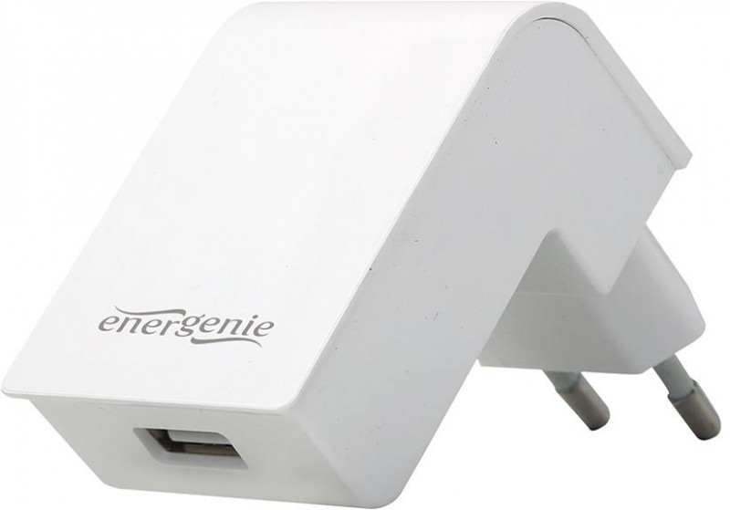 Gembird Weiß Universal Usb-Ladegerät 2A 5V (Eg-Uc2a-02-W)