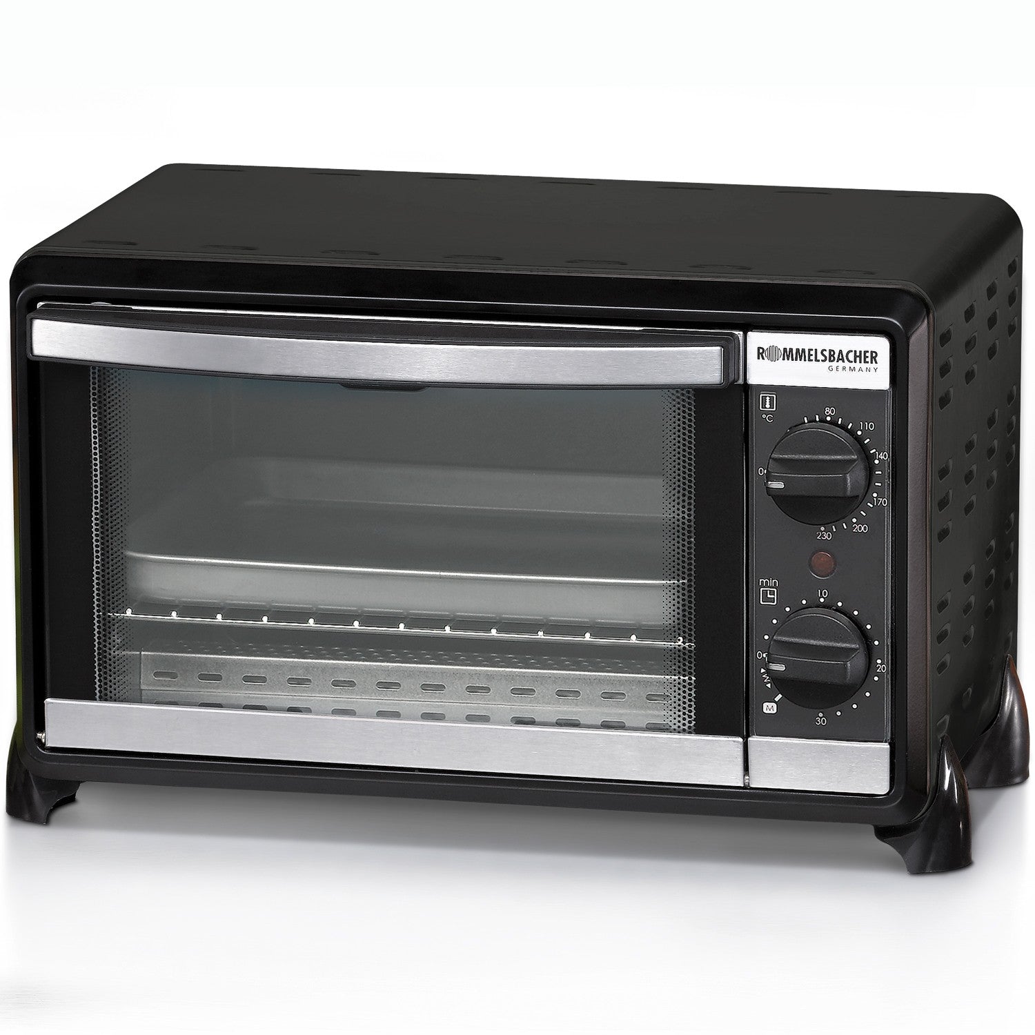 Rommelsbacher Kleinbackofen Bg 950 Speedy Sw - Image 6