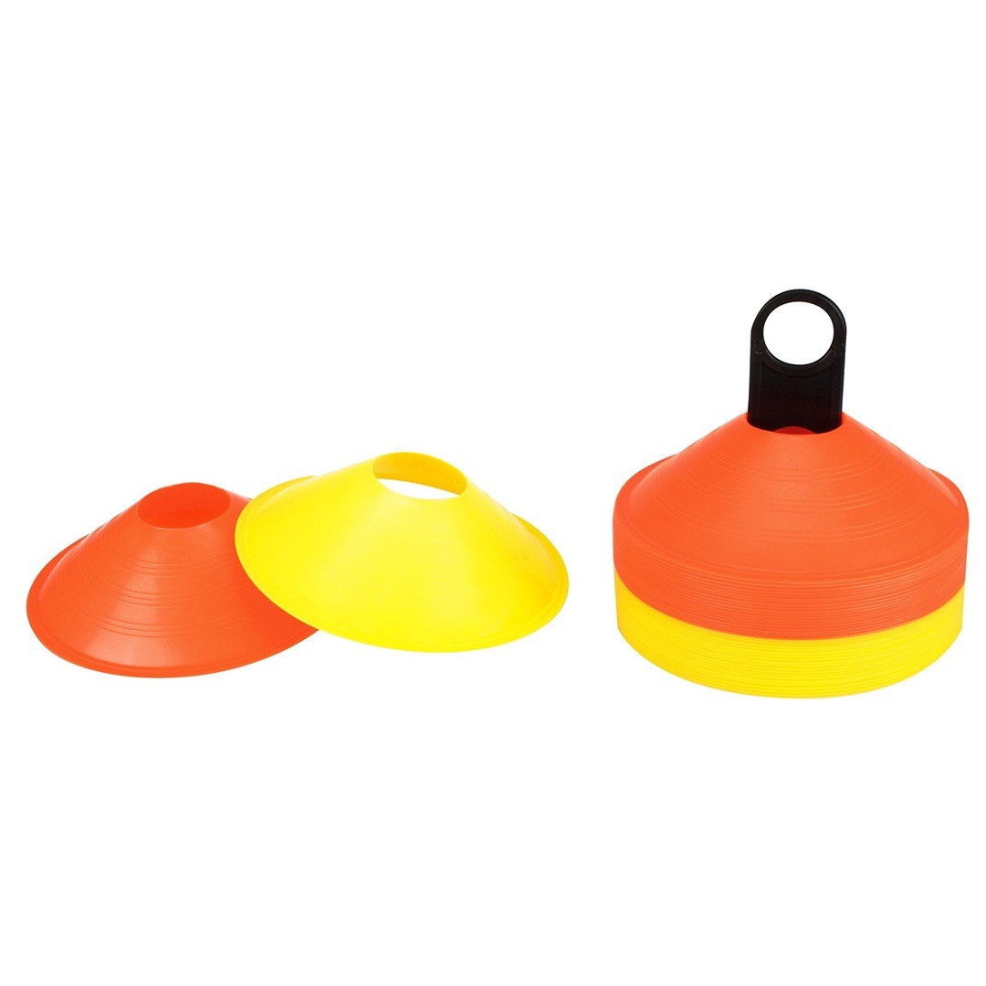 Avento Orange Plot 2 Farben Speedy - Image 3
