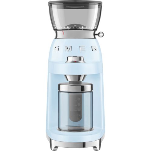 Smeg Kaffeemühle 240G 150W Azurblau - Cgf03pbeu
