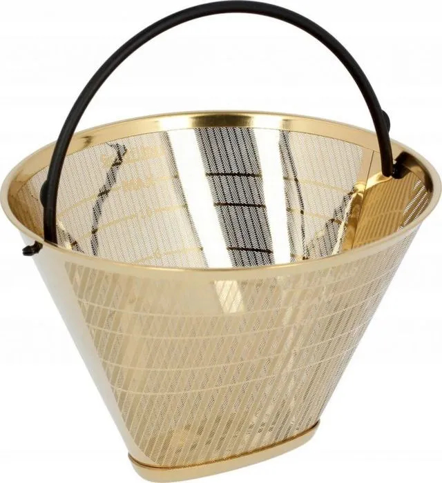 Goldfilter für Moccamaster Dauerfilter Nr. 4 Filter 500044  Art.Nr. GF-4M - Image 5