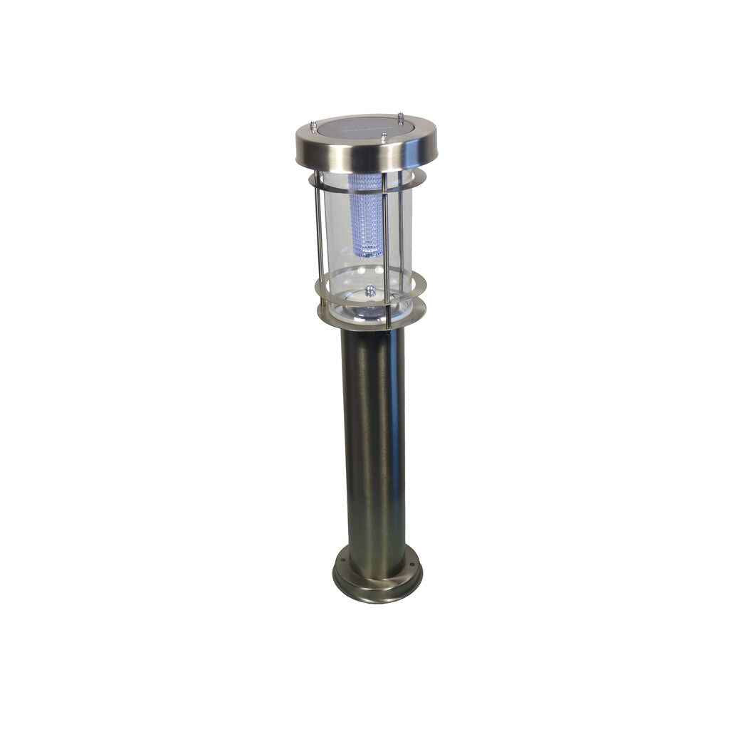 Powerplus Giraffe Edelstahl-solar-gartenleuchte