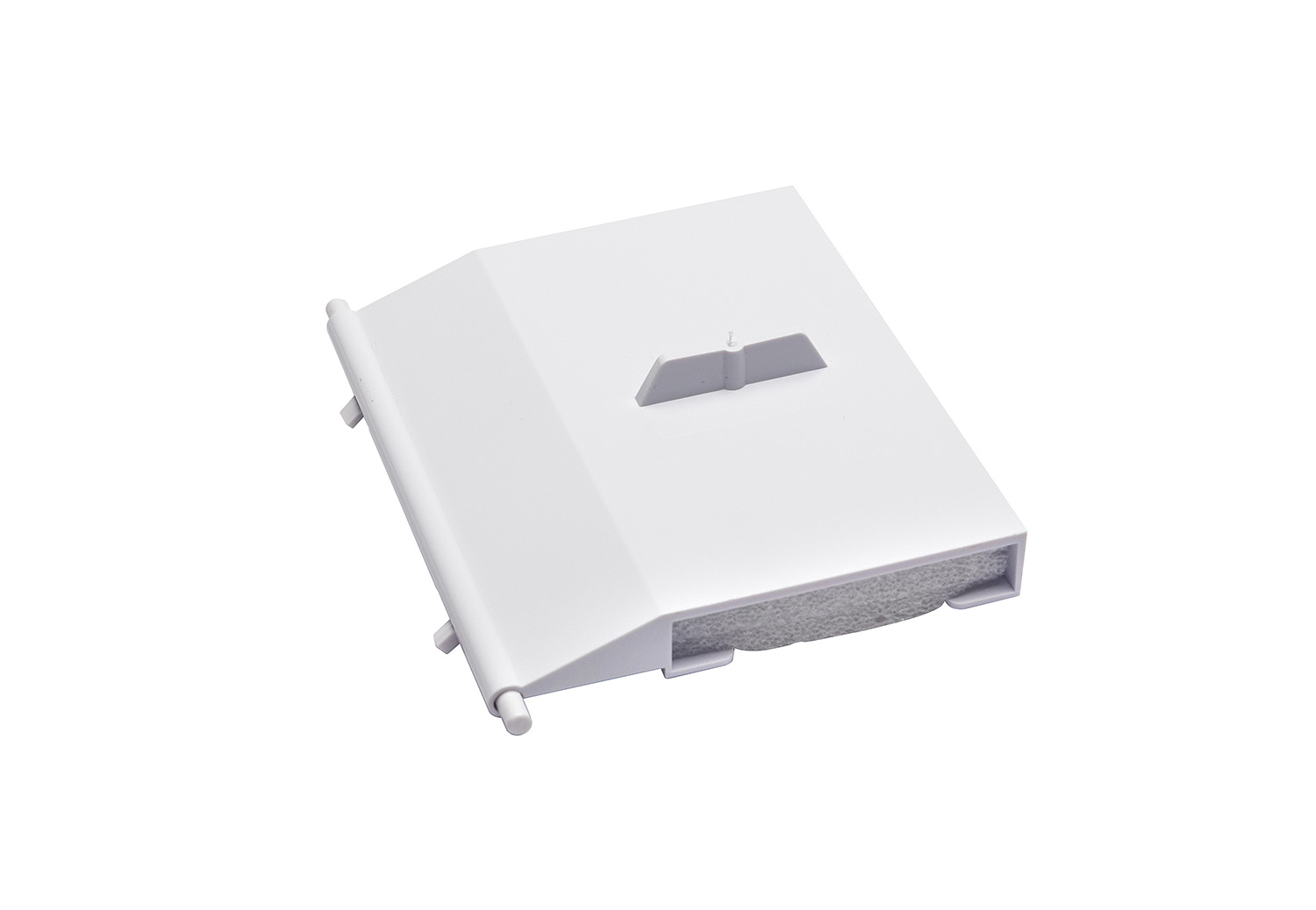 Skimmerklappe S1 für Skimmer S1 Klappe Öffnung 060901 145 x 120 mm Pool - Image 3