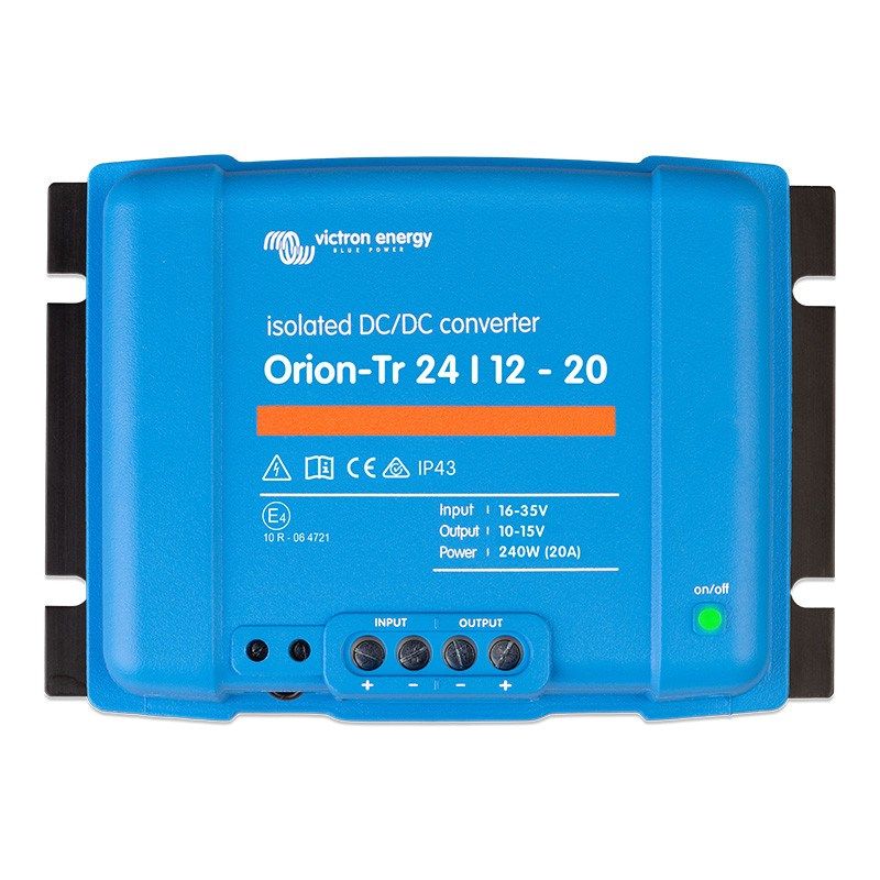Wandler Victron-energy Orion-tr 24/12-20 240w Ip43
