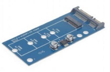 GEMBIRD EE18-M2S3PCB-01 Serial ATA-M.2 Konverter - Image 5