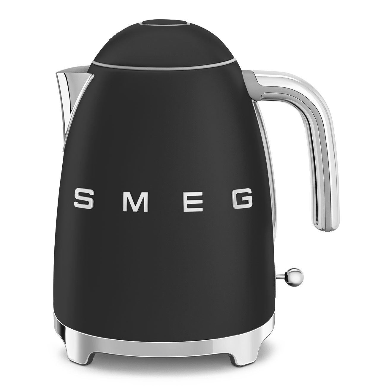 Smeg Schwarz Wasserkocher Klf03blmeu (-Matt) - Image 5