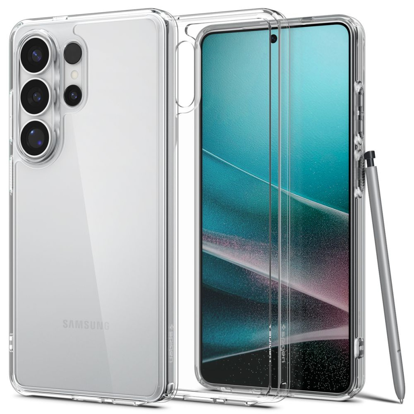 Oem Transparent Schutzhülle Für Samsung Galaxy S26 Ultra Hybrid –