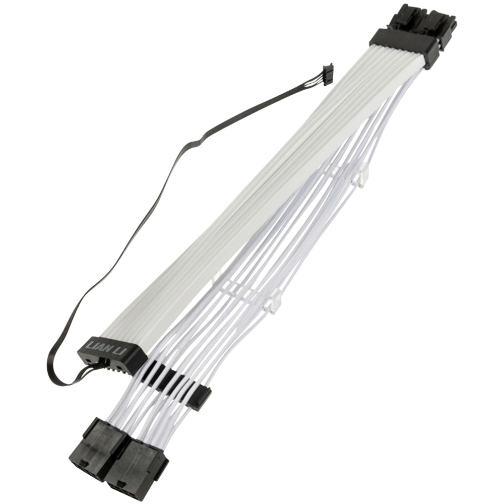 Lian Li Mehrfarbig Lian-Li Strimer Plus 8-Pin Rgb Pcie Vga-Stromkabel