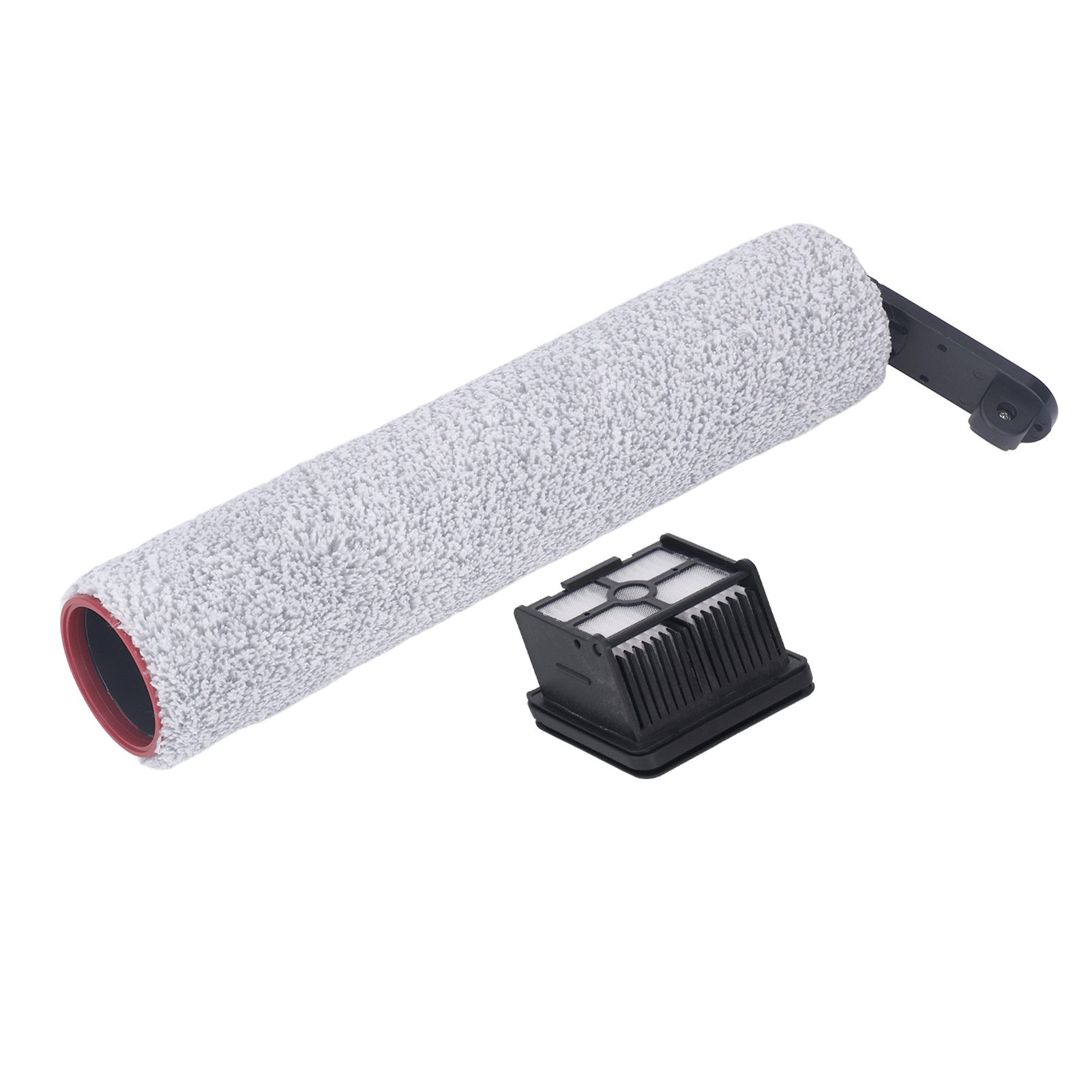 Cartouche filtrante et rouleau-brosse pour autolaveuse H12 Pro, ABS, 213 g