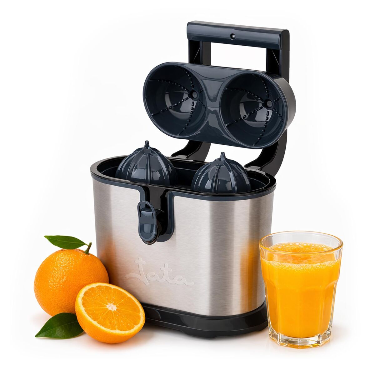 Jata Entsafter Jeex1236 1100 W Doppelkonus