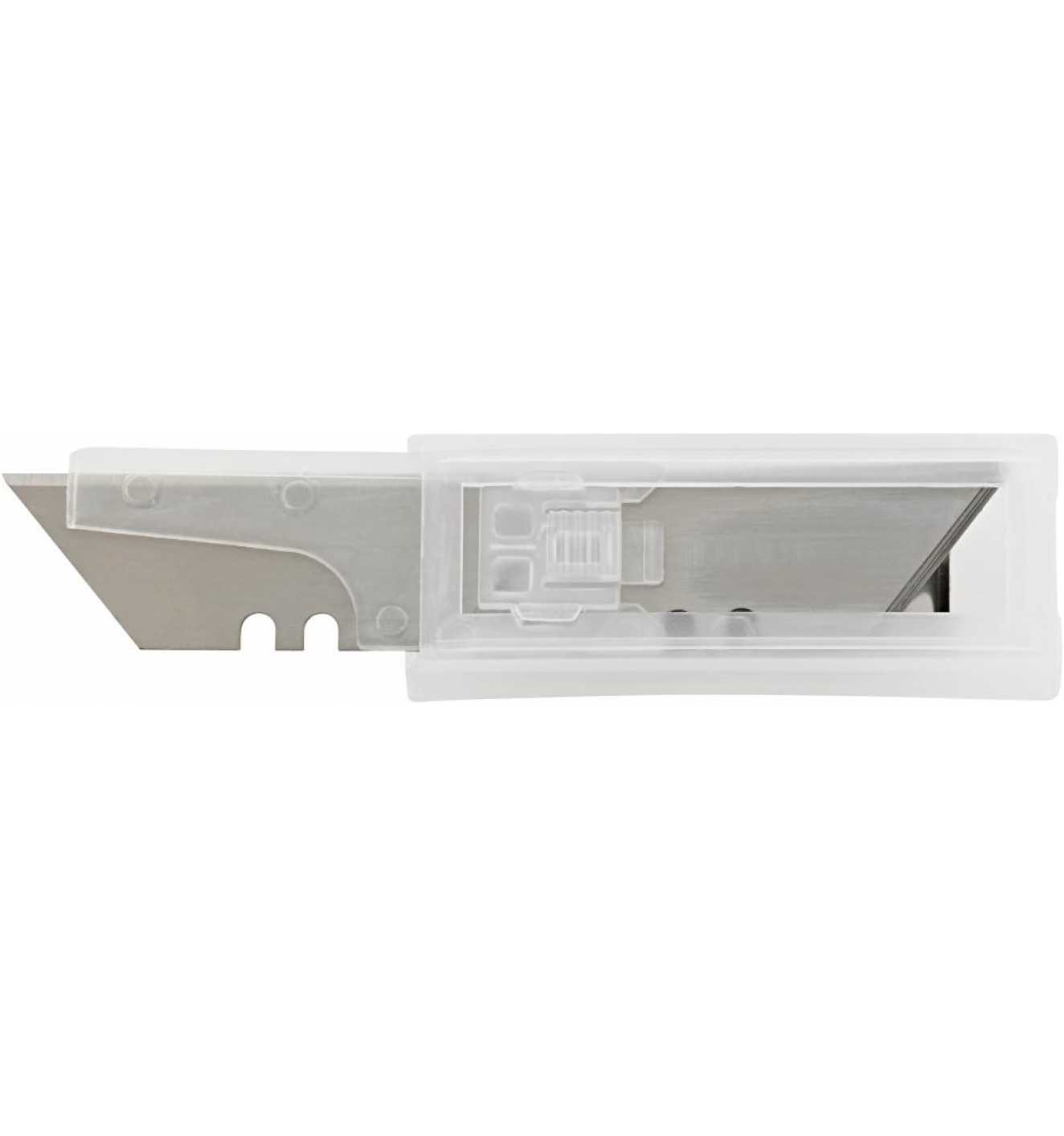 Forum 10 Stück Trapezklingen 61 X19x0,60Mm