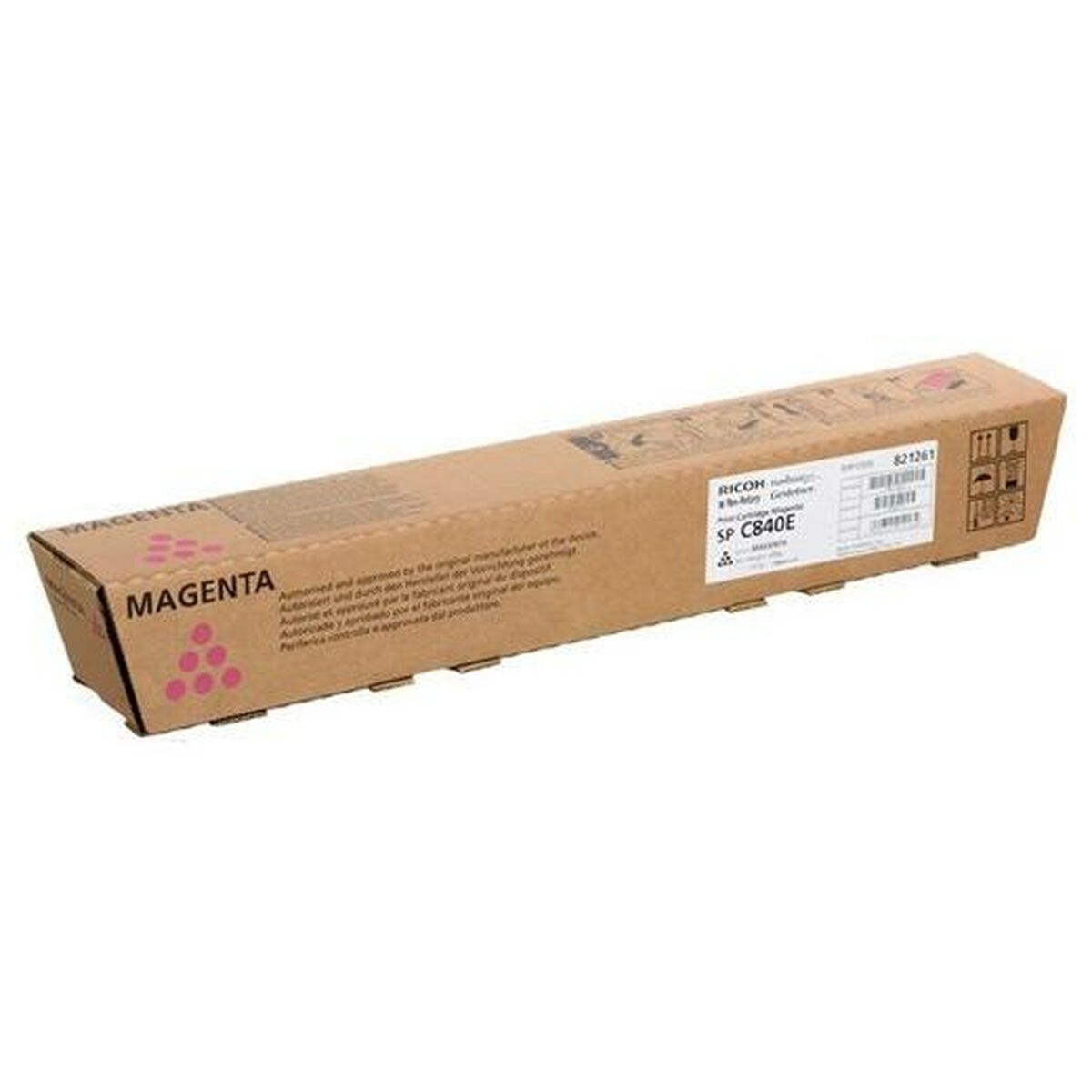 Ricoh W128255761 842313 Toner Cartridge 1 Pc(S) Original Magenta ~E~ - Bild 6