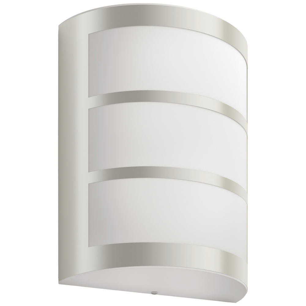 Philips LED Außenwandleuchte Python Edelstahl warmweiß - Bild 4