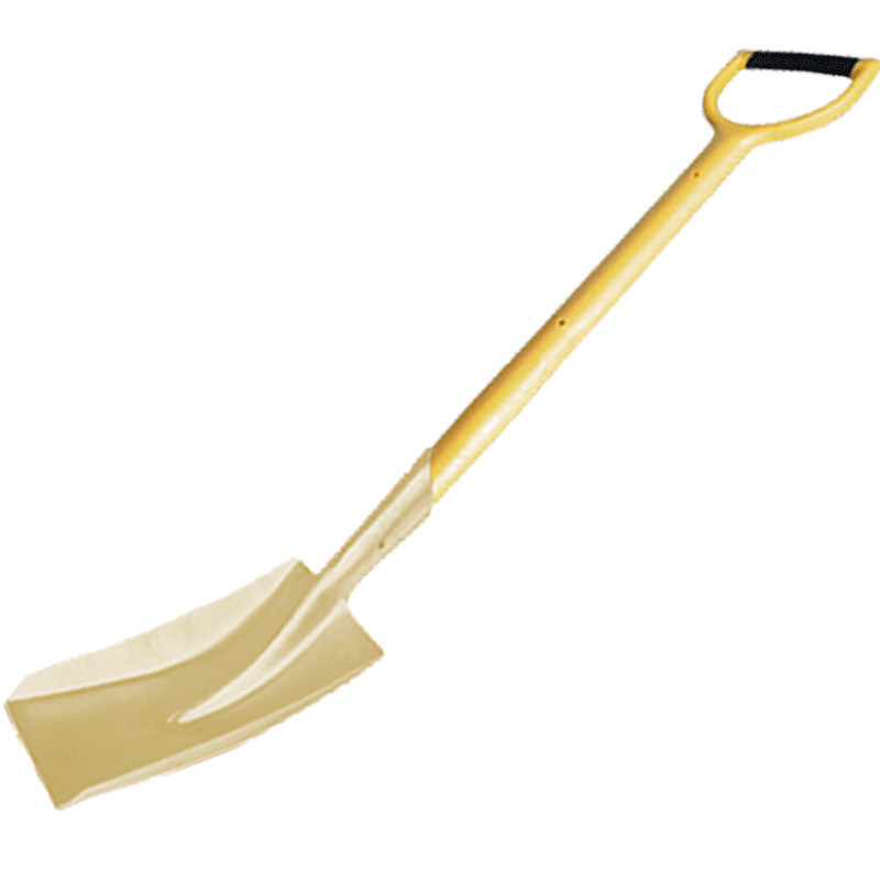 Pala Cuadrada 240x418x990 Mm Cu-be ALYCO