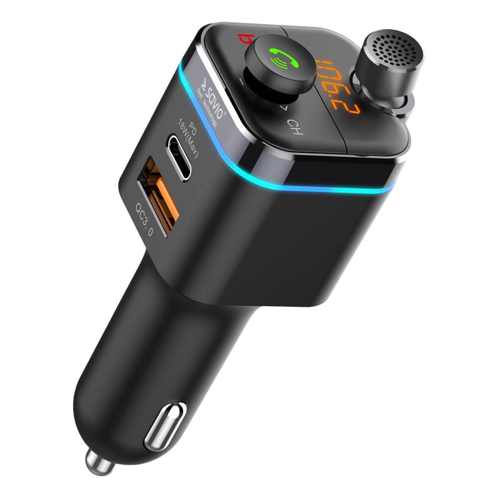 SAVIO TR-12 FM-Transmitter - Image 2