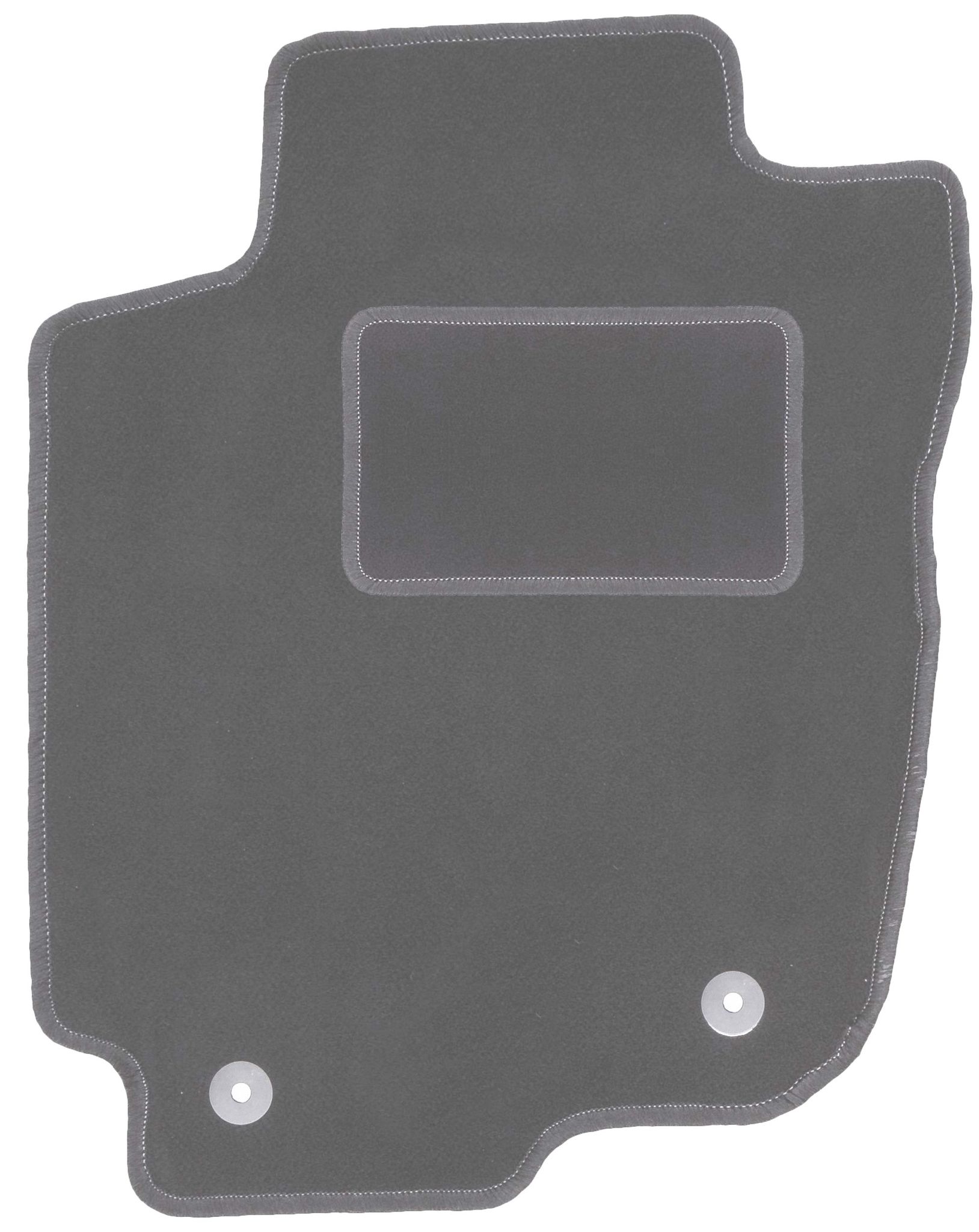 Oem Mehrfarbig Fahrermatte: Toyota Rav4 Iv Hybrid (2013-2019)