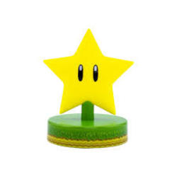 Paladone Gelb - Icon Supersupersuper Mario Star Lamp - Image 4