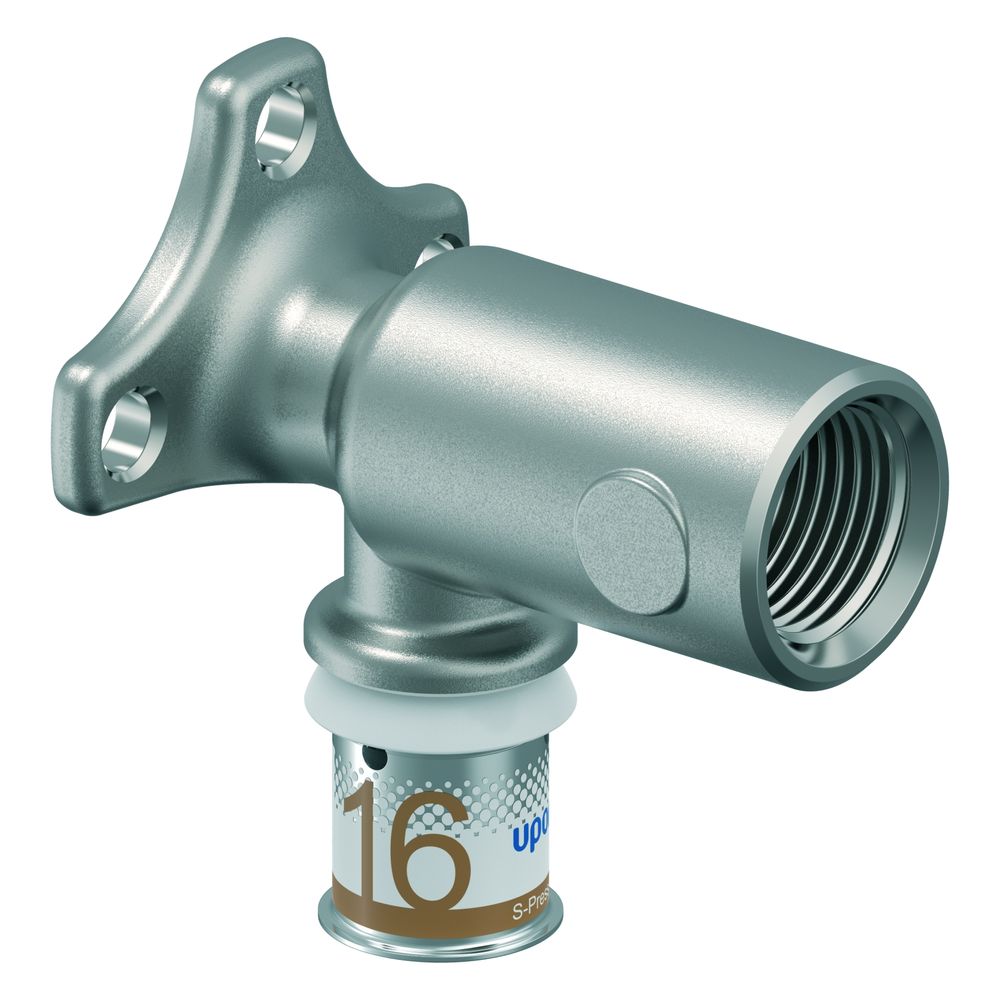 Uponor S-Press Plus Wandscheibe Xl 20-Rp1/2"Ft, 1070647 - Bild 3