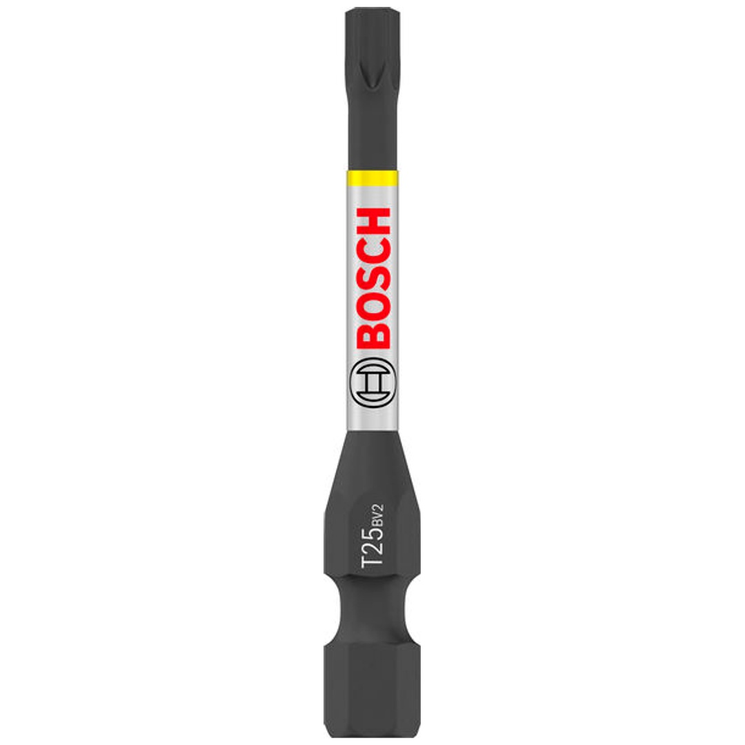 Bosch Pro Torx Impact Bit T25 55 Mm 15-Tlg. - 2608522534