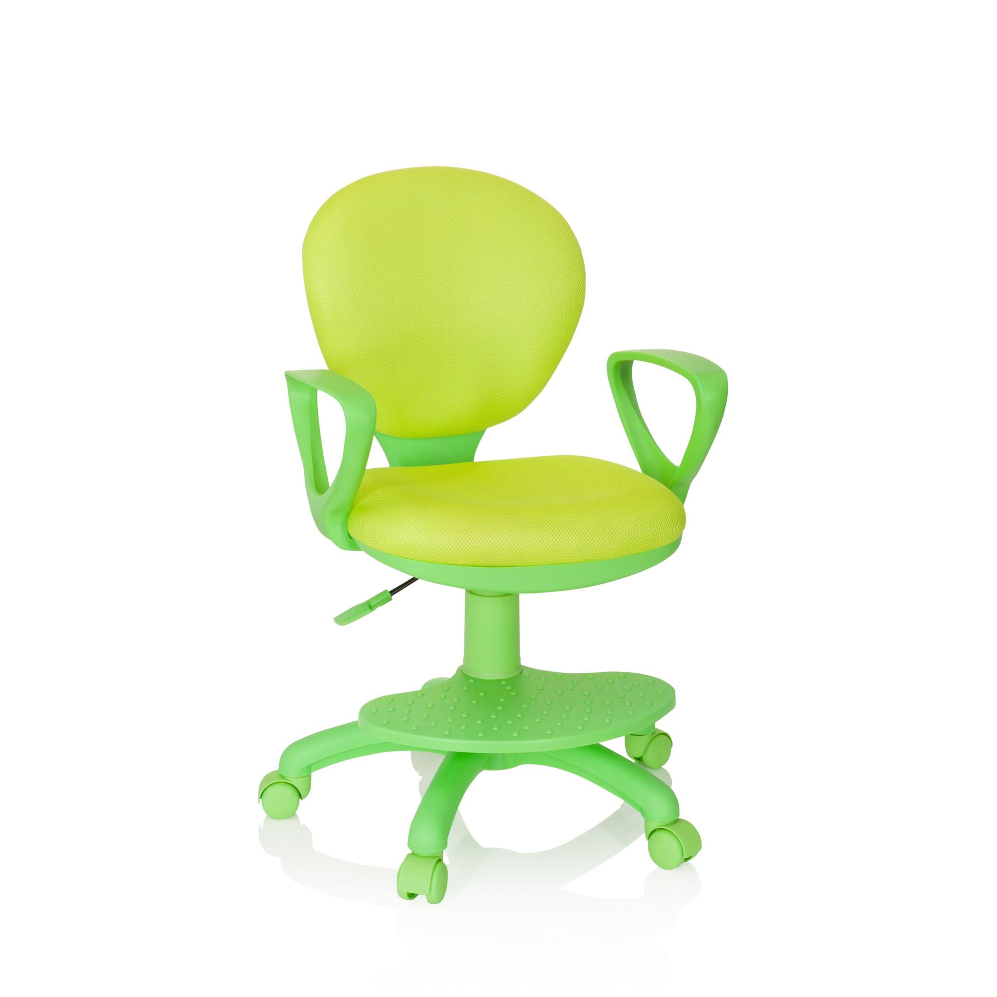 Hjh Office Grün Bürostuhl, Kid Colour (42 - 54 Cm) - Bild 5