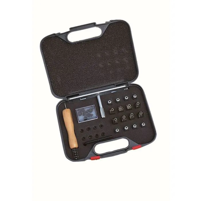 Roma Braun Reinigungsset Stud - Image 2