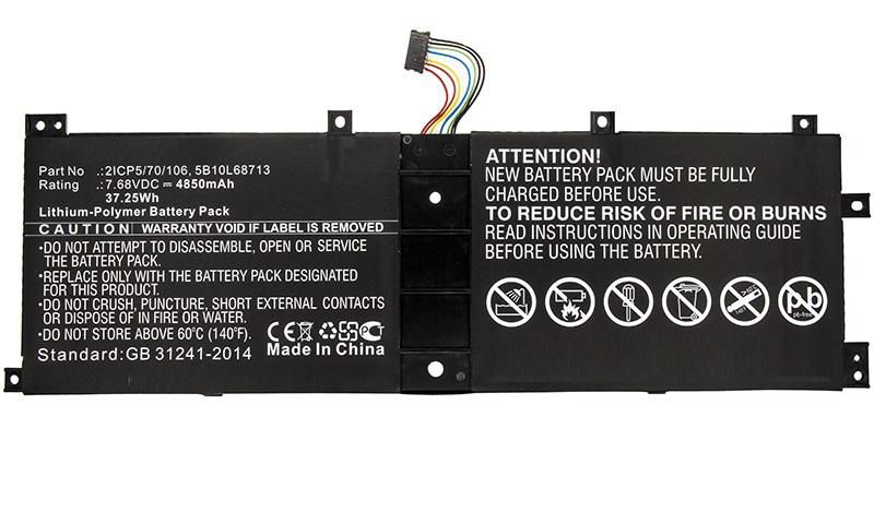 Coreparts Lenovo Laptop-Akku, Mbxle-Ba0224