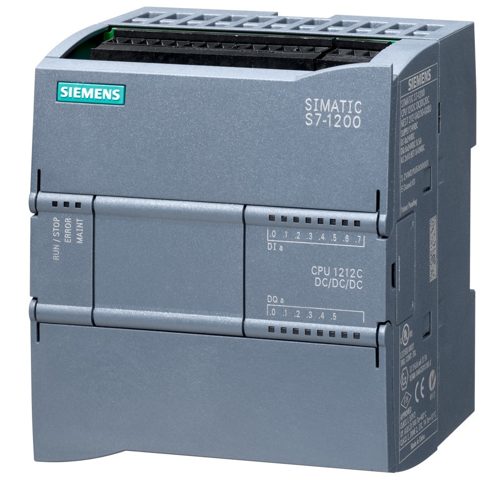 SIMATIC S7-1200 CPU 1212C - 6ES7212-1AE40-0XB0 (USED) - Image 4