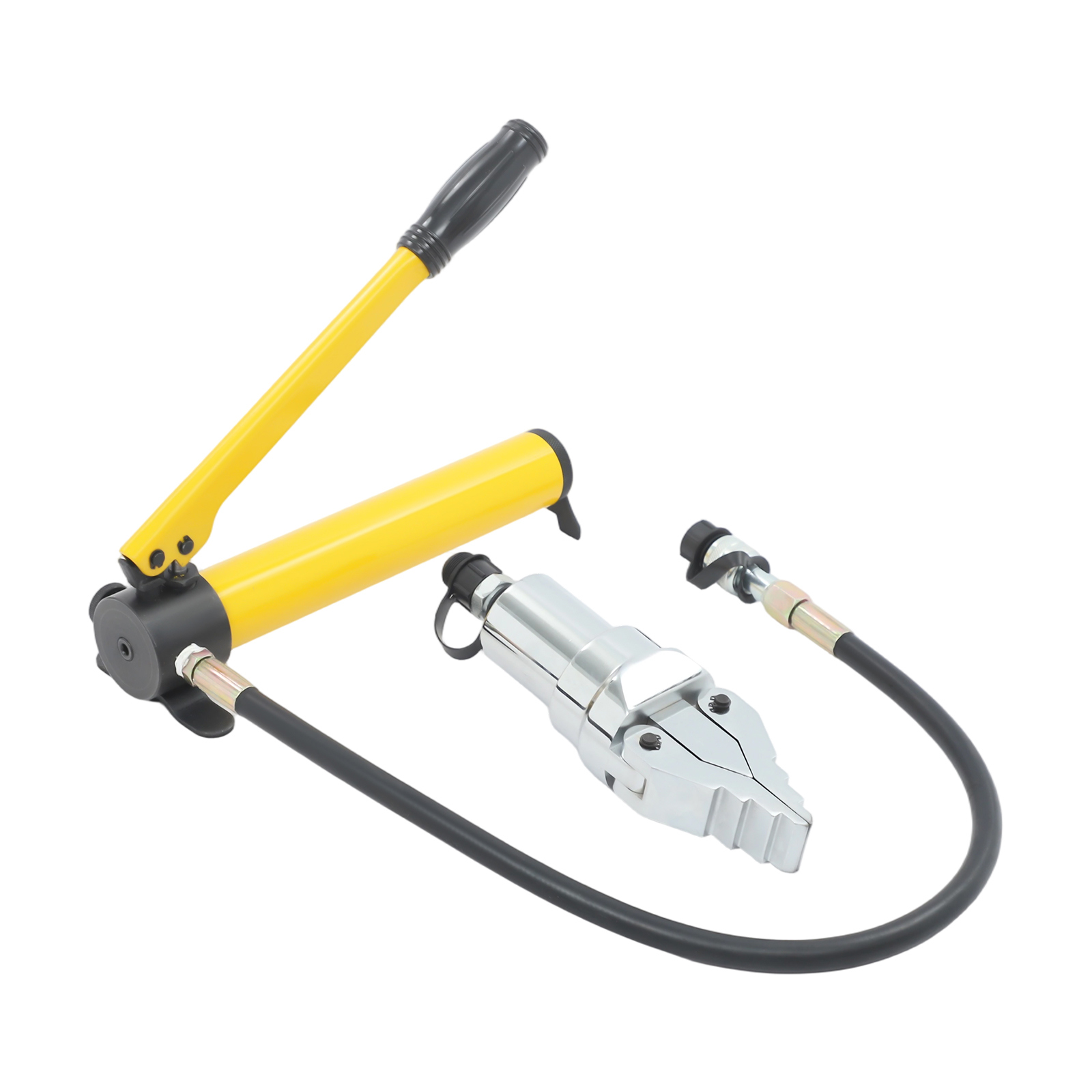 Écarteur de bride hydraulique 70 MPa, écartement max 55 mm, avec pompe manuelle, lot de 1
