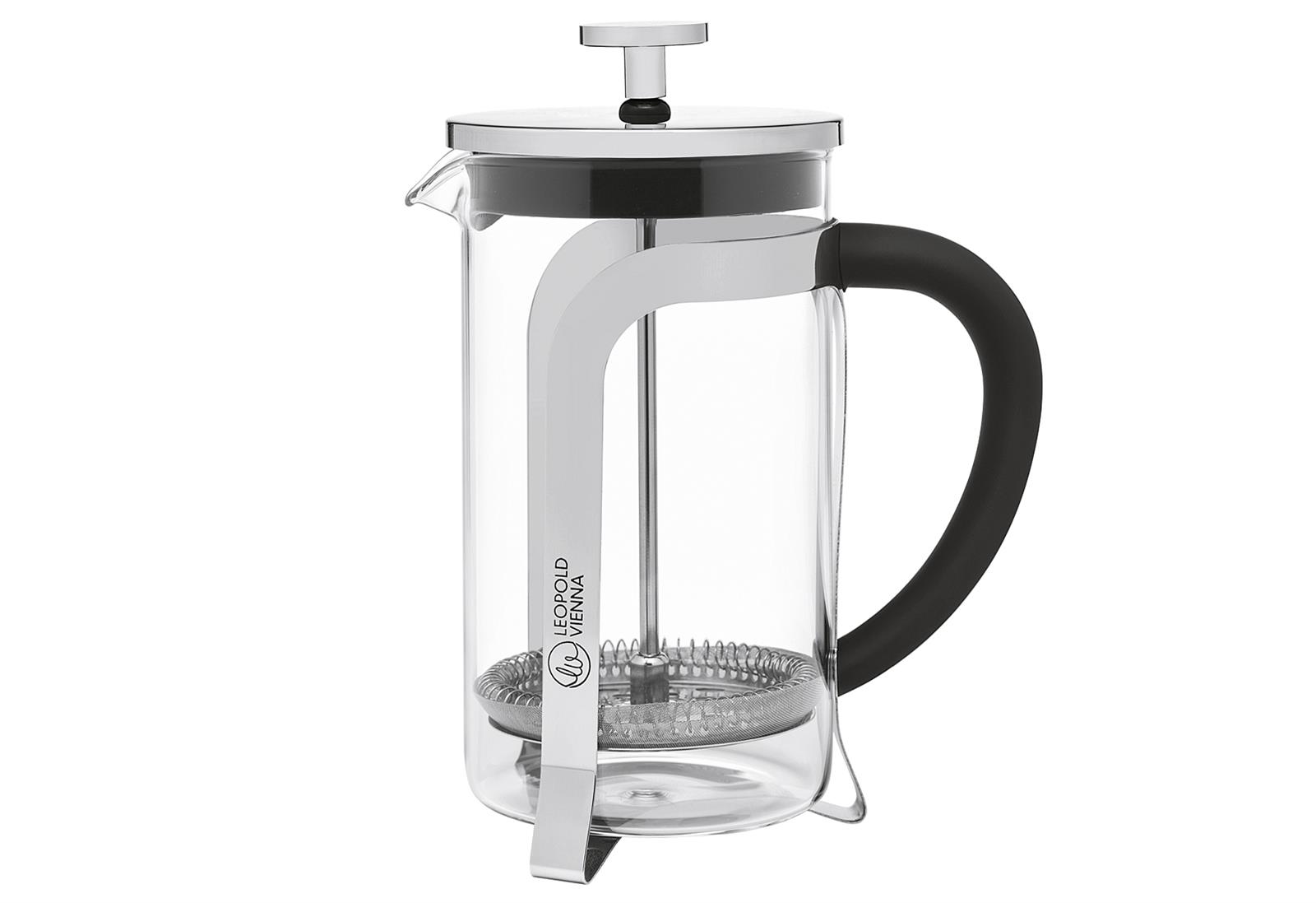 Leopold Vienna Pressfilterkanne 600Ml Glas - Image 3