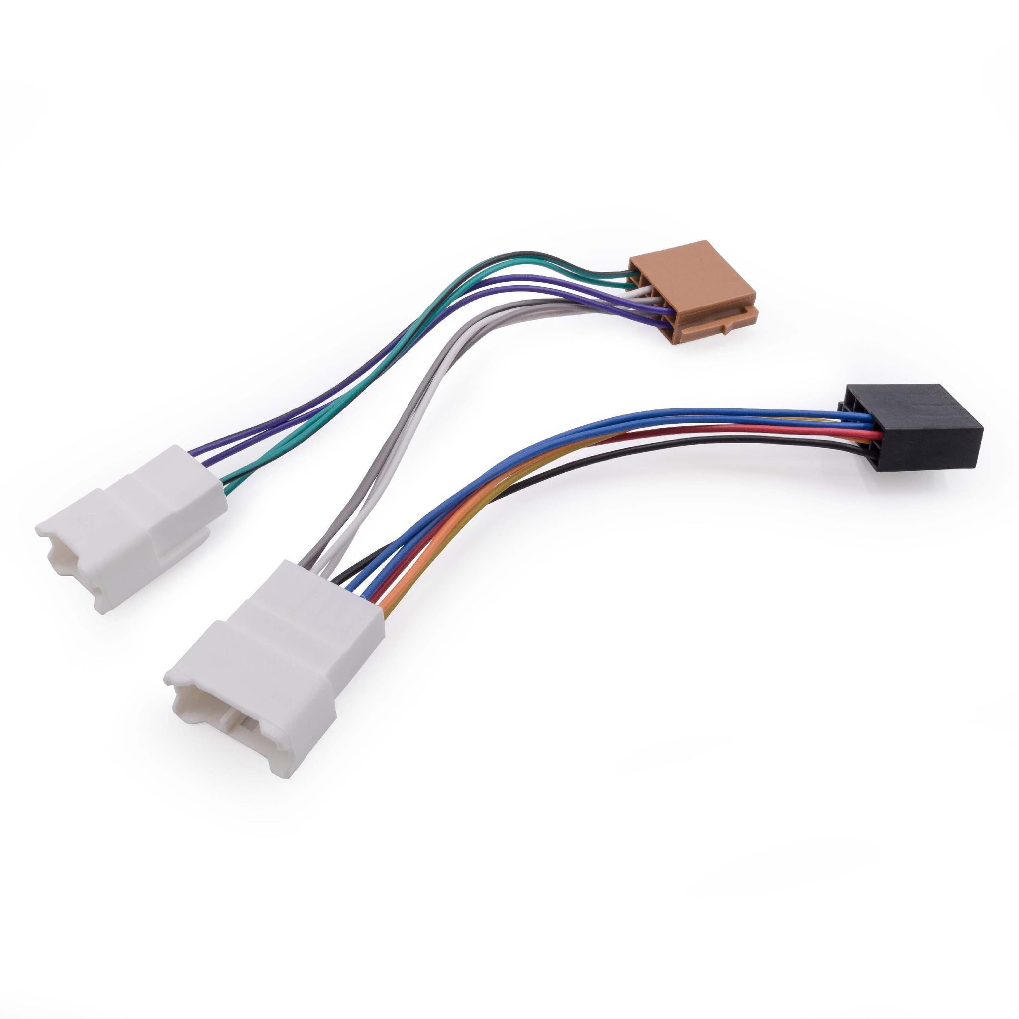 Vhbw Adattatore Iso Per Autoradio Compatibile Con Lexus Lx 450 1996...