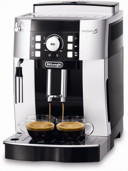 Delonghi Grau Ecam 21.110 Sb Magnifica S Kaffeevollautomat