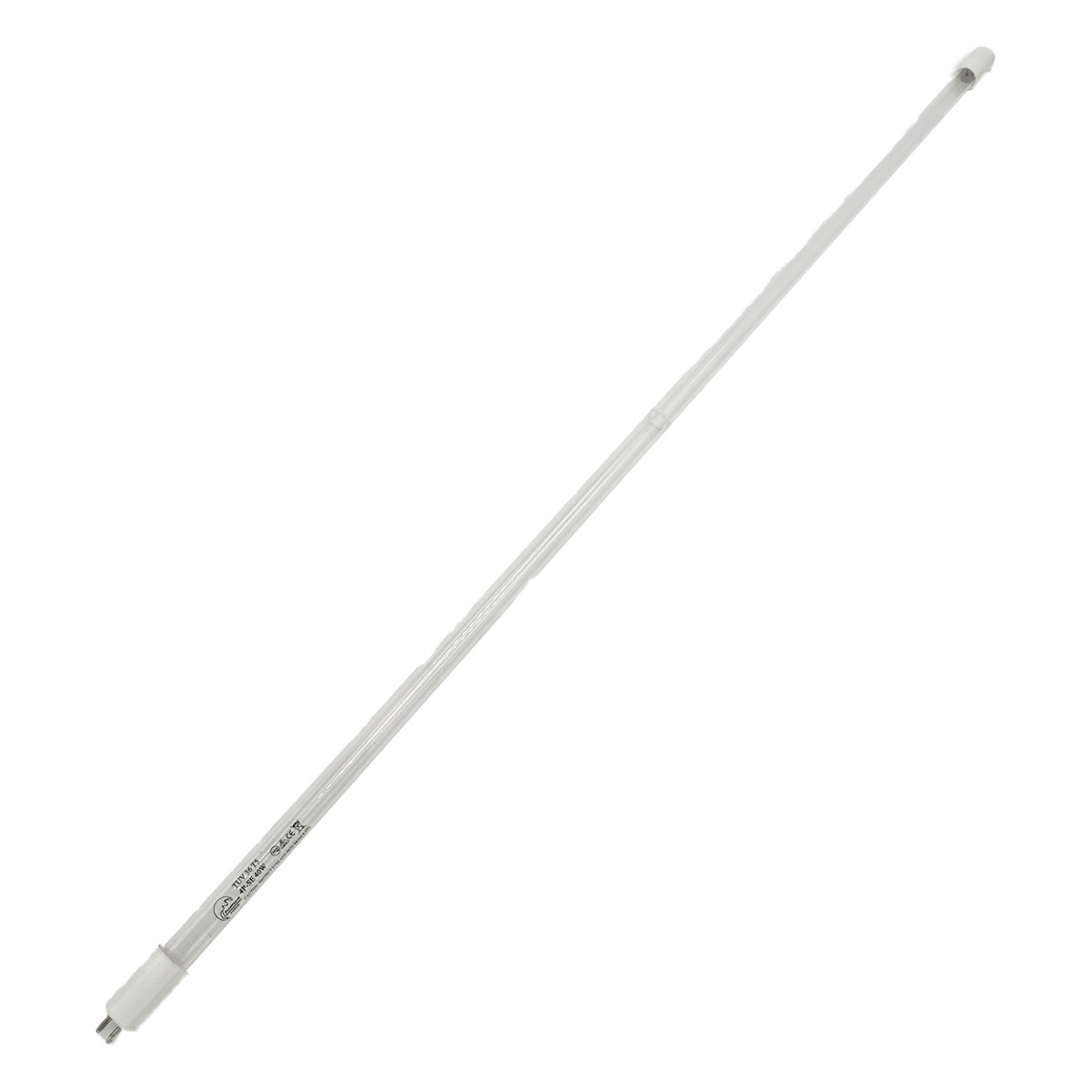 Purewave - Lampe Philips Tuv 36t5 He 4p Se 40w Uvc Germicide Pour Uv