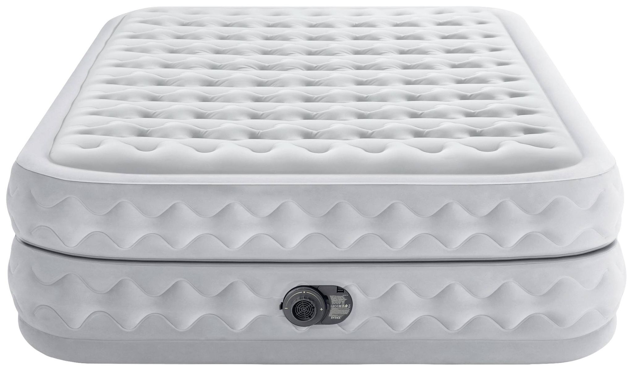Matelas Gonflable Supreme Air Flow 2 Places Intex