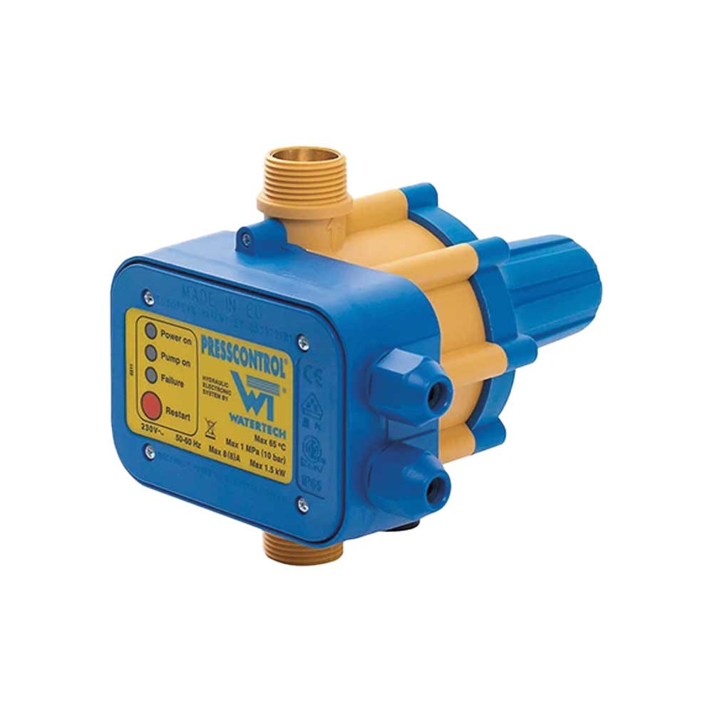 Water Tech Presscontrol "Water Tech" 1,5 Bar