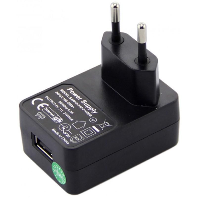 Zebra Schwarz Ladegerät Pda Pwr-Wua5v12w0eu - Bild 5