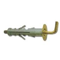 Tassello Nylon Prol Gancio Medio M4 Mm.9