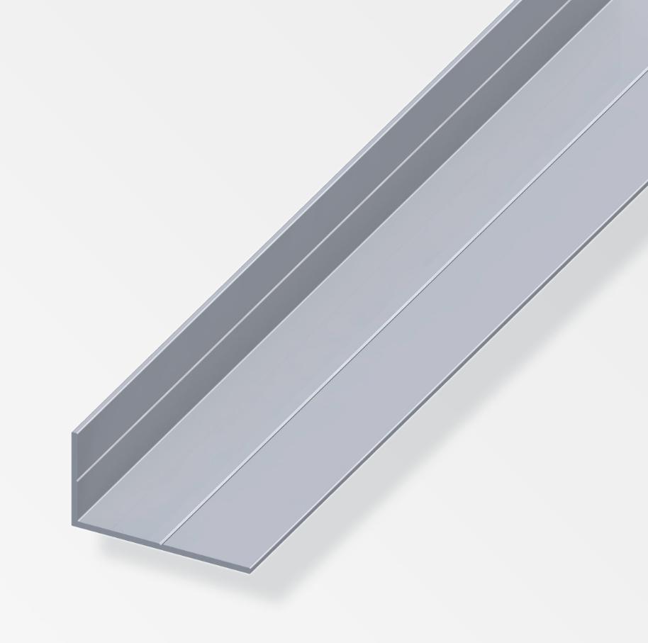 Alfer - Winkelprofil 11,5 X 19,5 X 1000 Mm Profil Trockenbau Eckprofil Bauprofil