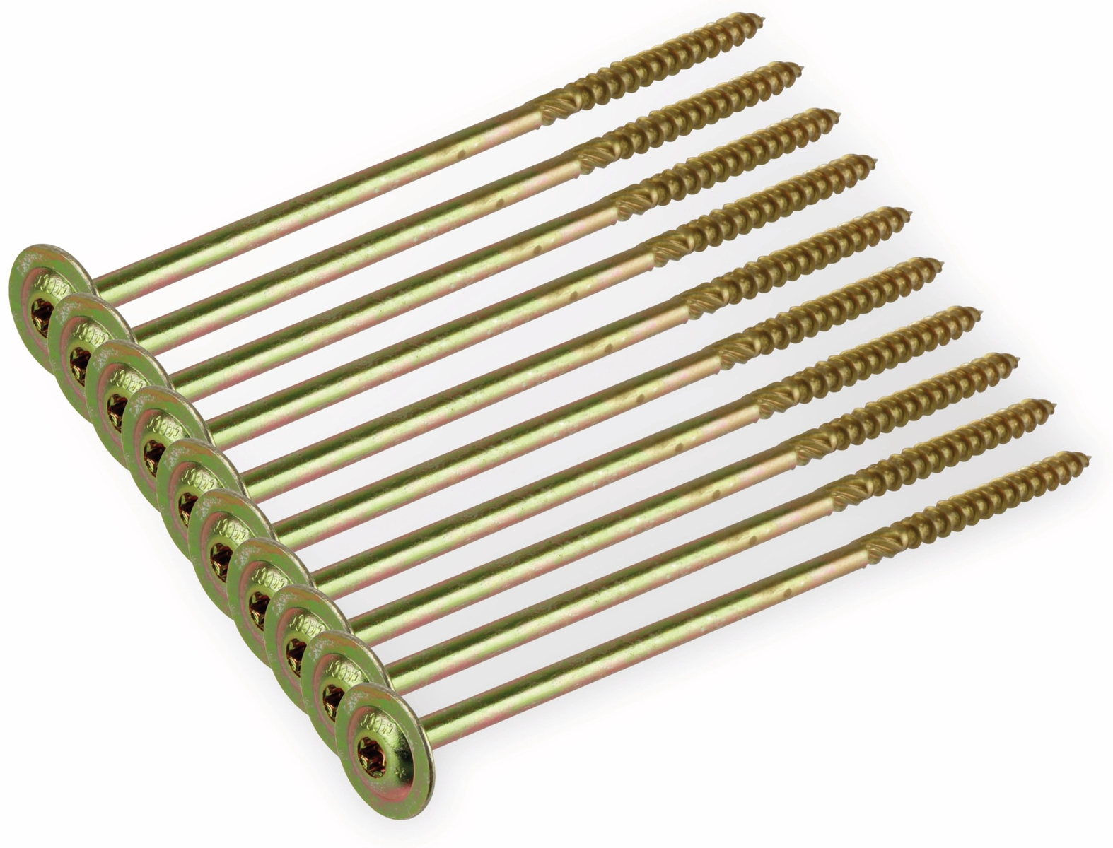 Oem Tischlerschrauben Mit Flachkopf. Wkcp-08220 (50)