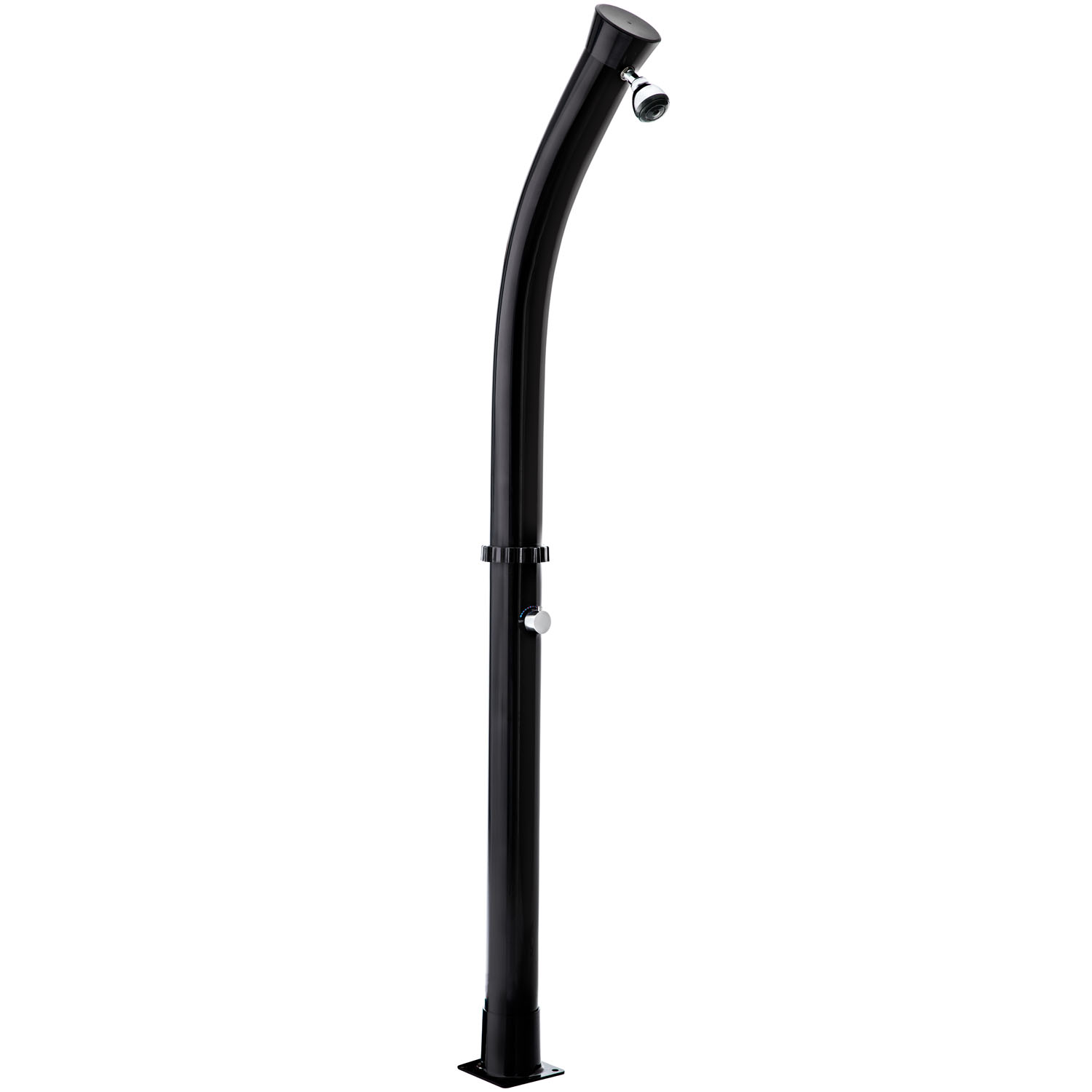 Steinbach Schwarz Speed Shower Solardusche Magic 18 L Gartendusche Dusche