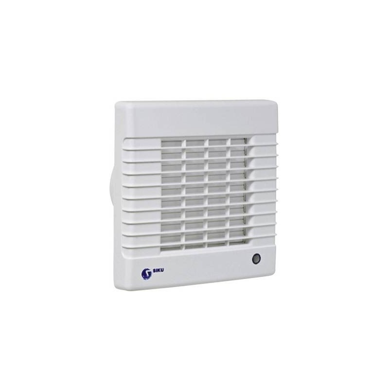 Siku 150 AZL exhaust fan Wall 295 m³/h 2400 RPM White
