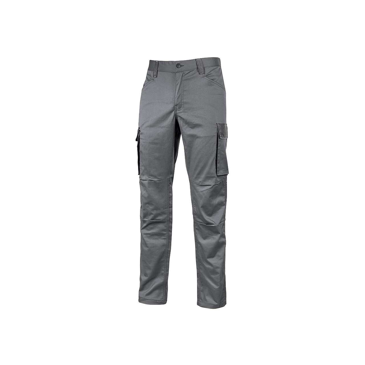 U-Power U Power Crazy Slim Arbeitshose - Xl - Dunkelgrau