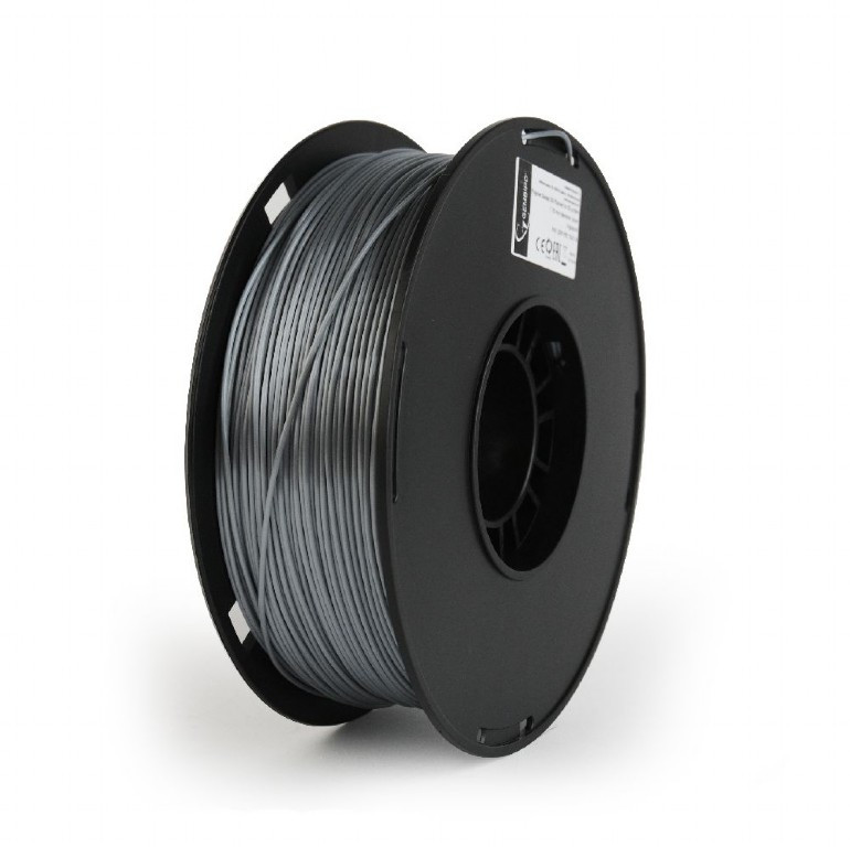 Gembird Silber Pla Plus Filamentspule 1,75 Mm 1 Kg - Image 6