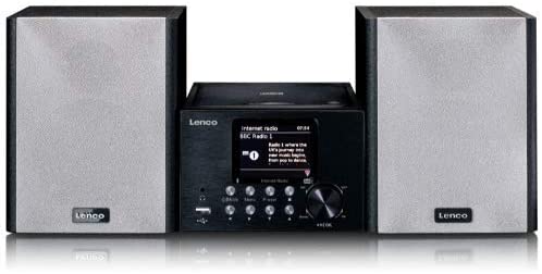 Lenco MC-250 Bluetooth/CD/Radio Stereo System - Bild 4