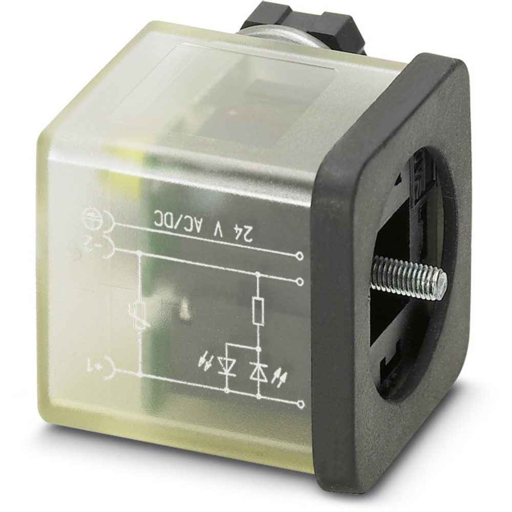 Phoenix Contact Sacc-Vb-3Con-M16/A-1L-Sv 24V - Ventilstecker Sacc-Vb-3Con-M16/A-1L-Sv 24V 1452149