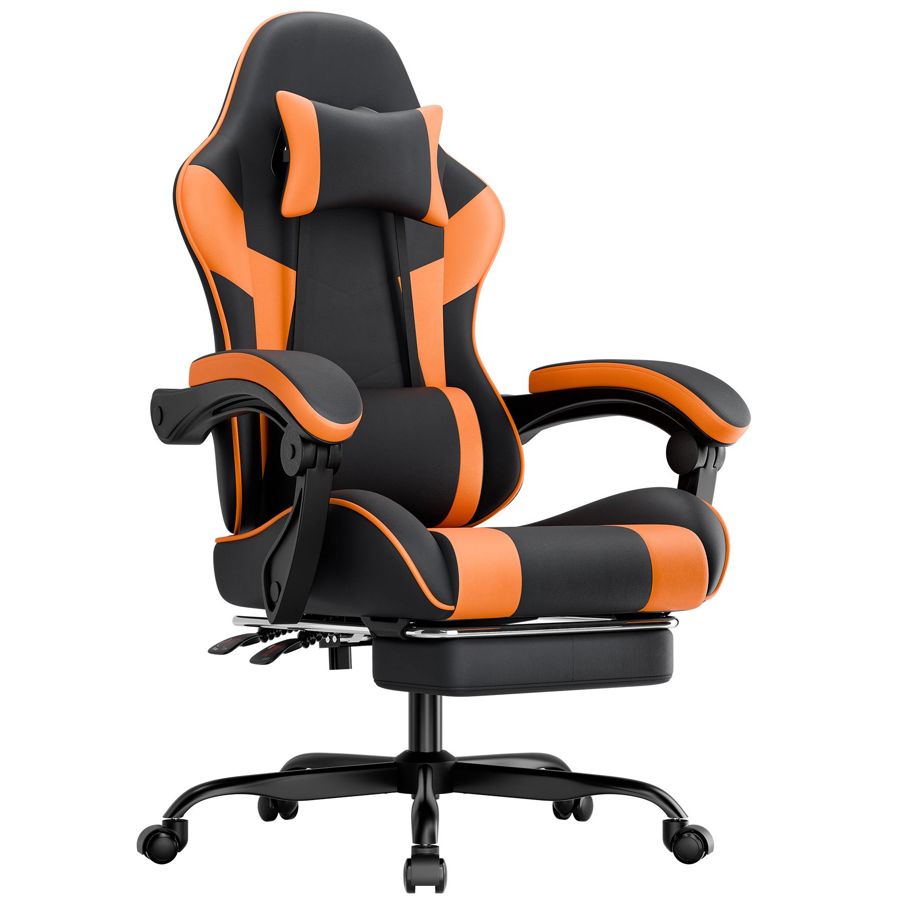 Chaise De Jeu Ergonomique Avec Soutien Lombaire