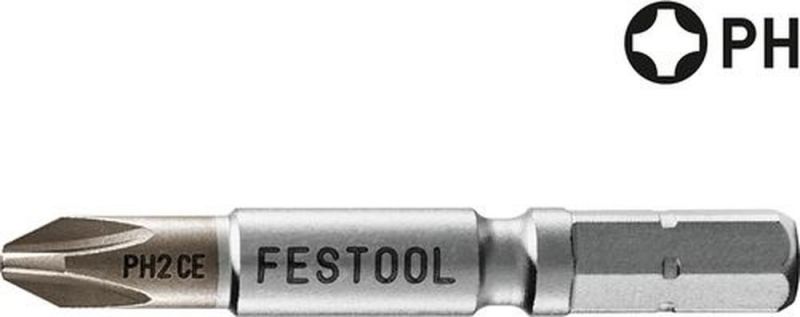 Embouts PH 2 CENTROTEC — 50 mm — lot de 2 — photo de l’offre ManoMano