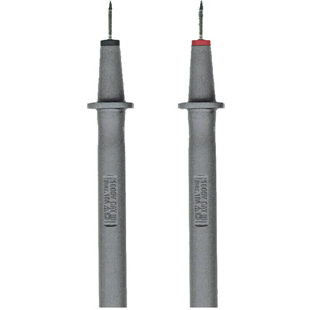 Beha Amprobe 2146675 370004 Safety Test Probes CAT IV 600V Black/Red